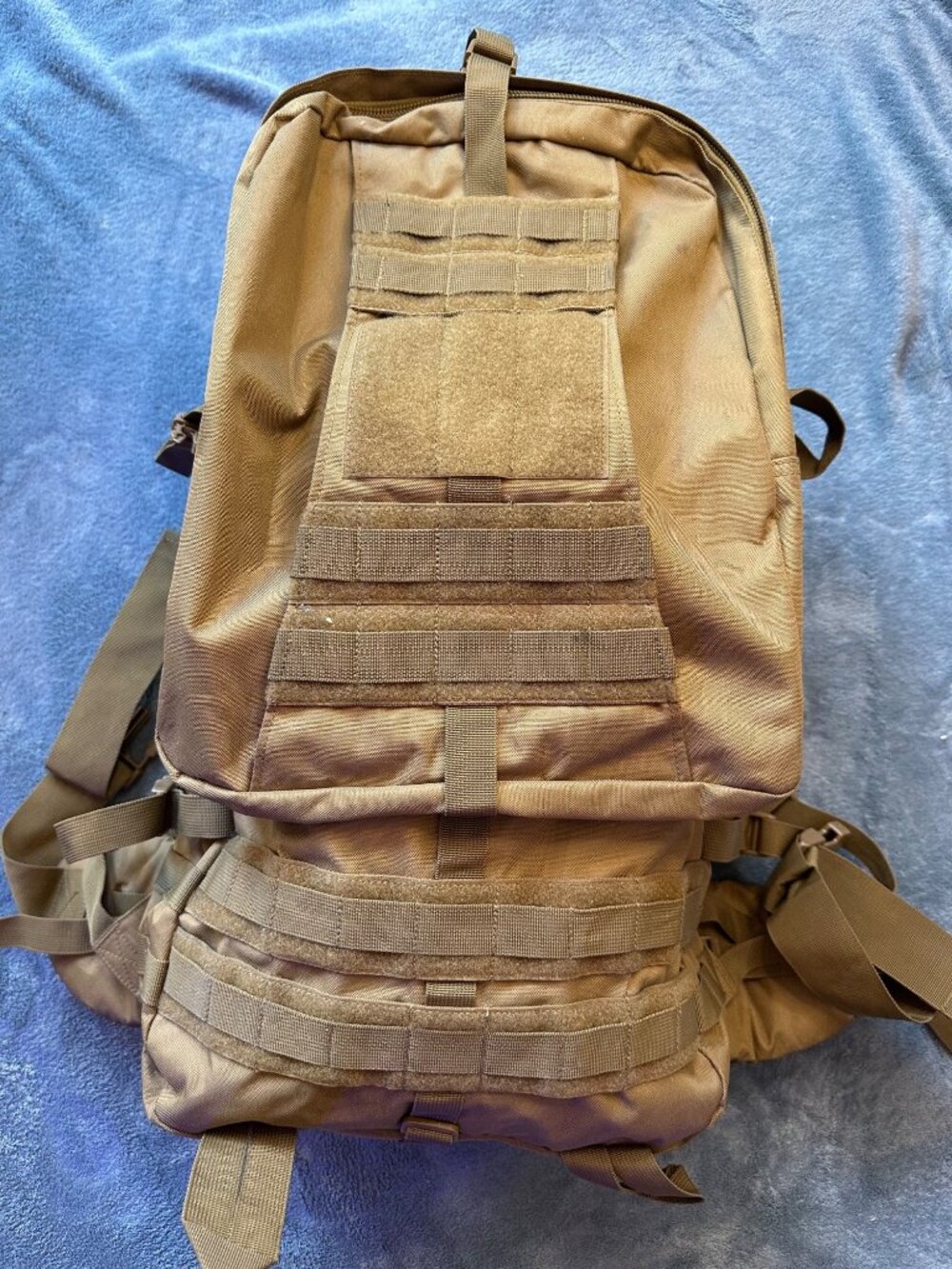 Rothco Tactical Rugged Global Assault Pack Camping, Hiking, MOLLE bag